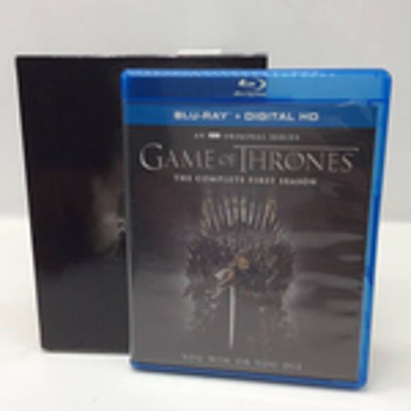 Game of Thrones The Complete First and Second Season Blu-Ray Disc Set - Picture 7 of 9